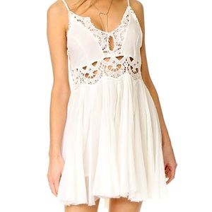 Free People Ilektra Mini Dress